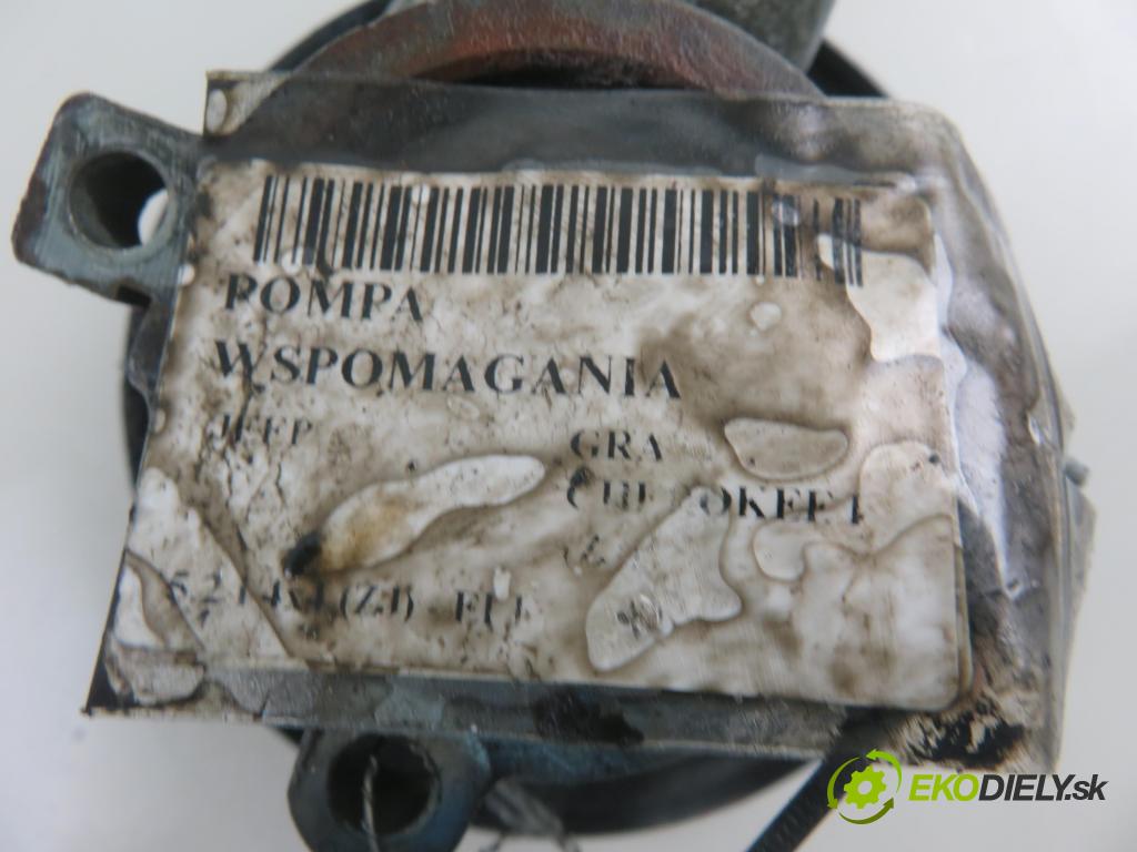 JEEP GRAND CHEROKEE I (ZJ) SUV 1995 0,00 5.2 i 4x4 (ZJ) - ELF 5210,00 Pumpa servočerpadlo  (Servočerpadlá, pumpy riadenia)