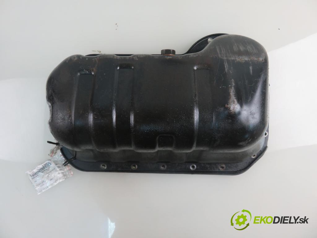 VW TRANSPORTER IV Skrzynia (70XA) FURGON 1995 50,00 1.9 TD 68 - ABL 1896,00 vana olejová  (Olejové vany)