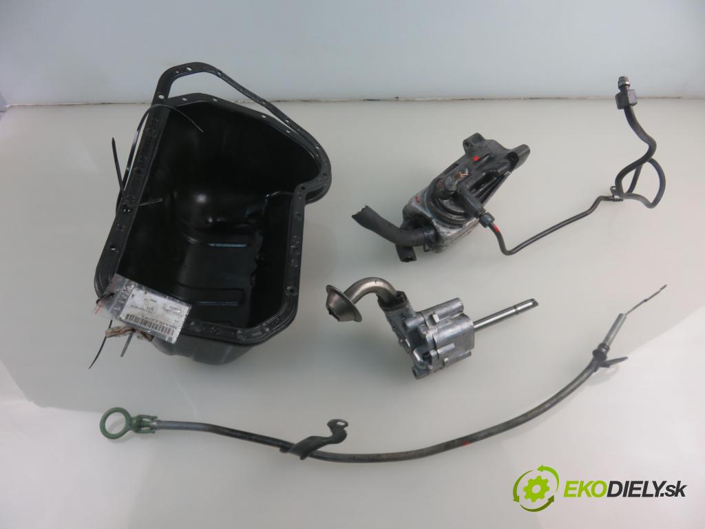 VW TRANSPORTER IV Skrzynia (70XA) FURGON 1995 50,00 1.9 TD 68 - ABL 1896,00 vana olejová  (Olejové vany)