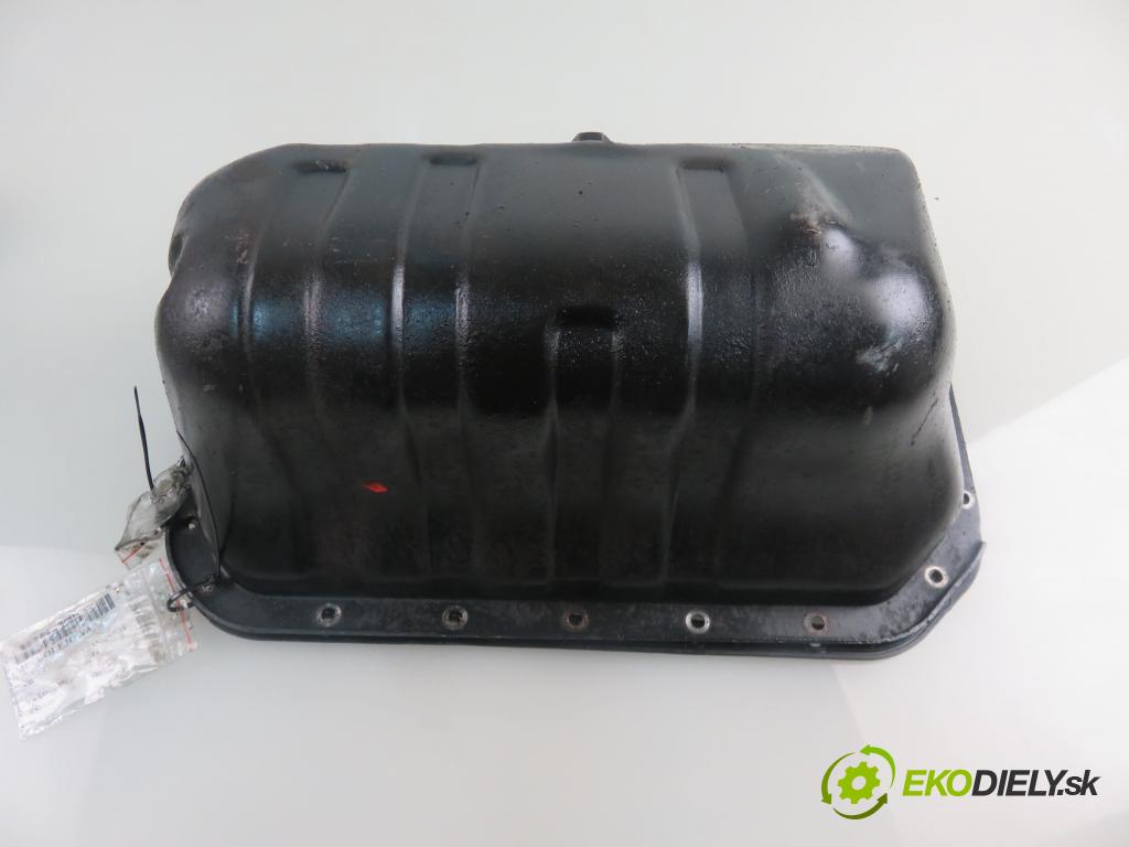 VW TRANSPORTER IV Skrzynia (70XA) FURGON 1995 50,00 1.9 TD 68 - ABL 1896,00 vana olejová  (Olejové vany)