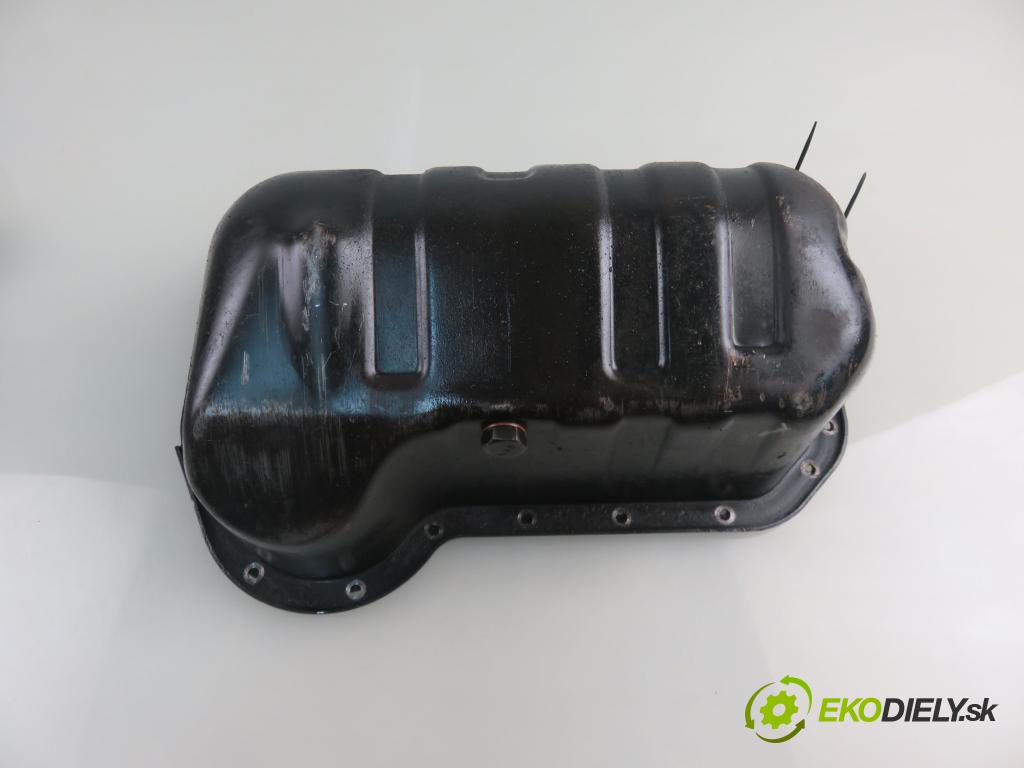 VW TRANSPORTER IV Skrzynia (70XA) FURGON 1995 50,00 1.9 TD 68 - ABL 1896,00 vana olejová  (Olejové vany)