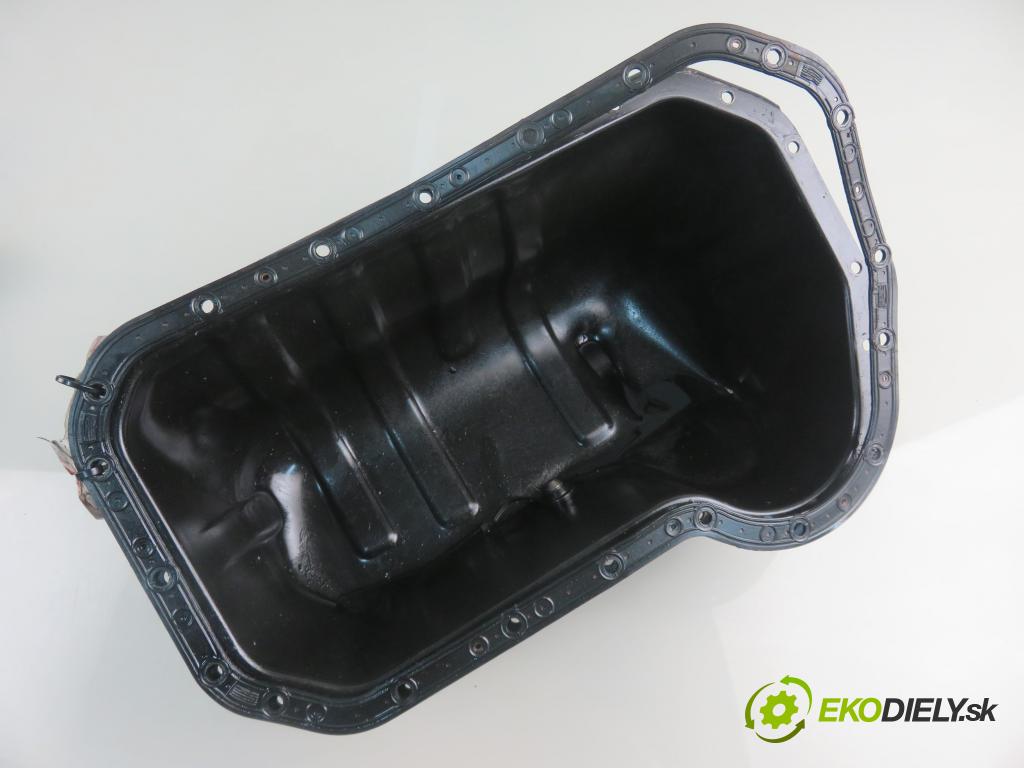 VW TRANSPORTER IV Skrzynia (70XA) FURGON 1995 50,00 1.9 TD 68 - ABL 1896,00 vana olejová  (Olejové vany)