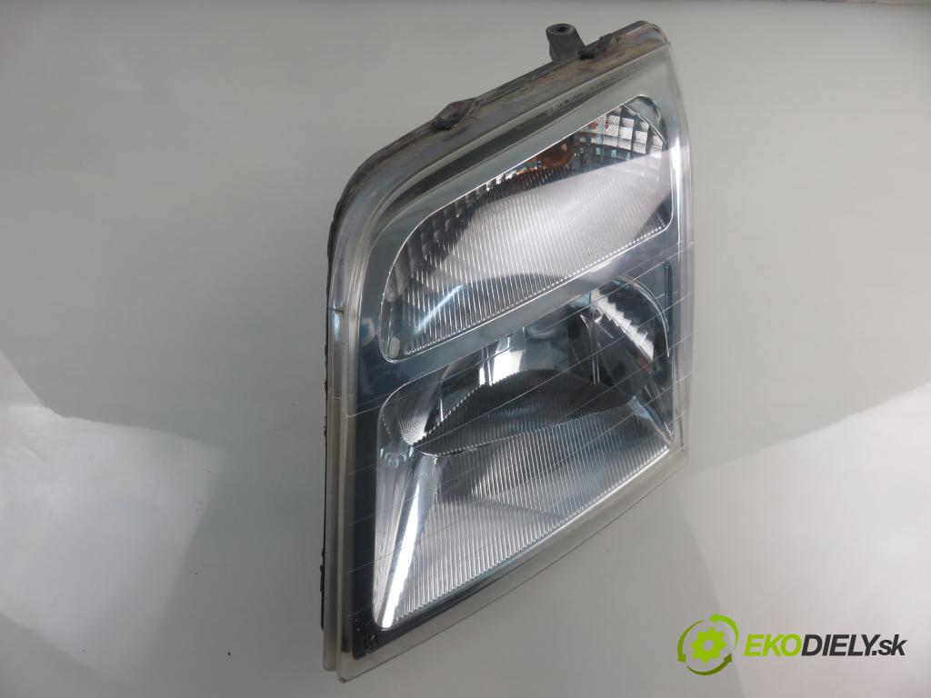 FORD TRANSIT CONNECT (P65_, P70_, P80_) FURGON 2009 66,00 1.8 TDCi - R3PA 1753,00 světlo LP