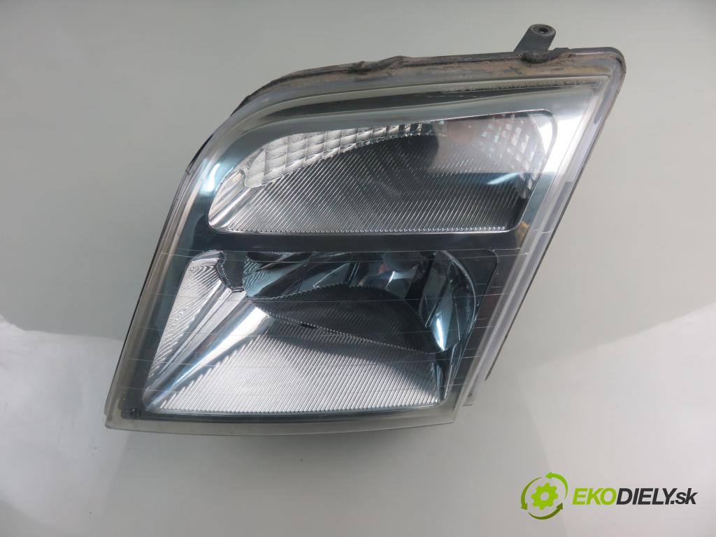 FORD TRANSIT CONNECT (P65_, P70_, P80_) FURGON 2009 66,00 1.8 TDCi - R3PA 1753,00 světlo LP