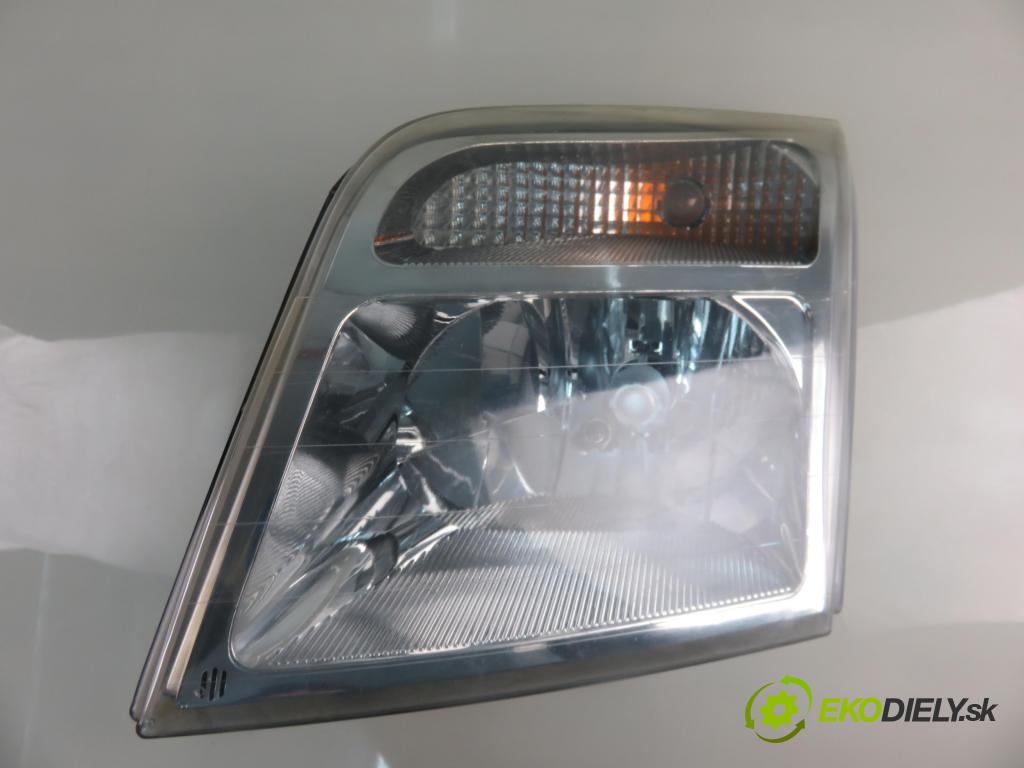 FORD TRANSIT CONNECT (P65_, P70_, P80_) FURGON 2009 66,00 1.8 TDCi - R3PA 1753,00 světlo LP