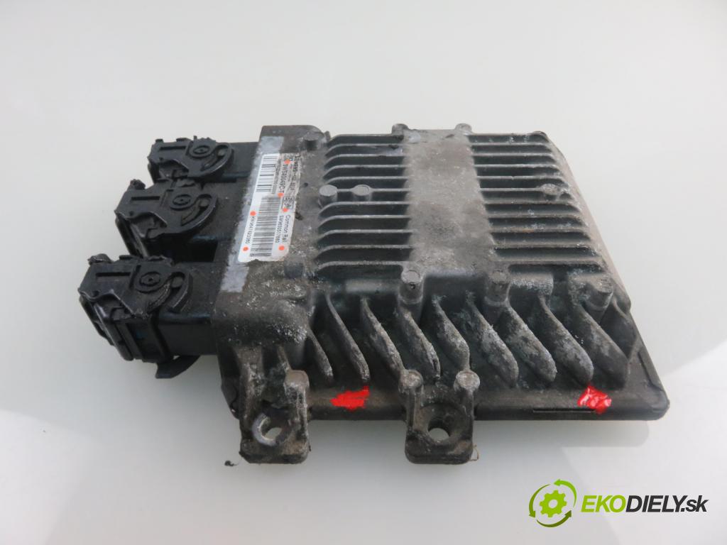 PEUGEOT PARTNER Skrzynia (5_, G_) FURGON 2004 66,00 2.0 HDi - RHY (DW10TD) 1997,00 Riadiaca jednotka Motor SW9650517880 ; HW9647423380 ; 5WS40049CT