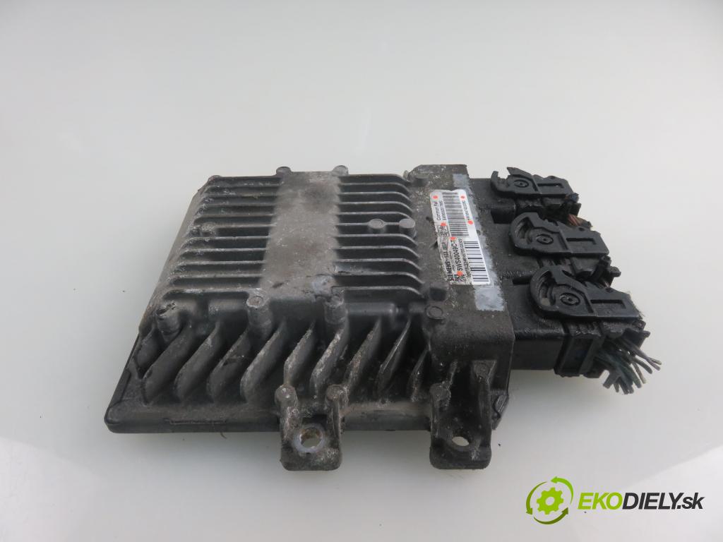 PEUGEOT PARTNER Skrzynia (5_, G_) FURGON 2004 66,00 2.0 HDi - RHY (DW10TD) 1997,00 Riadiaca jednotka Motor SW9650517880 ; HW9647423380 ; 5WS40049CT