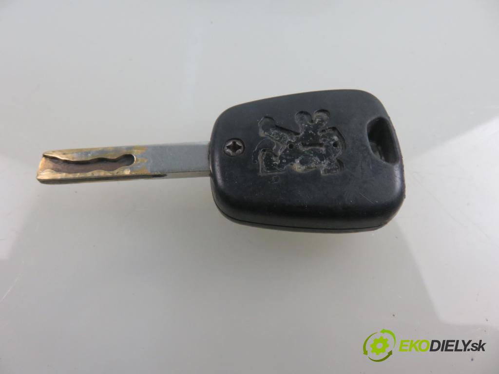 PEUGEOT 307 Break (3E) HB 2003 0,00 2 - RFN (EW10J4) 1997,00 spinačka 9648445180 (Spínacie skrinky a kľúče)