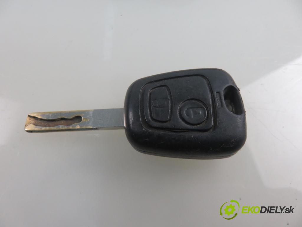 PEUGEOT 307 Break (3E) HB 2003 0,00 2 - RFN (EW10J4) 1997,00 spinačka 9648445180 (Spínacie skrinky a kľúče)