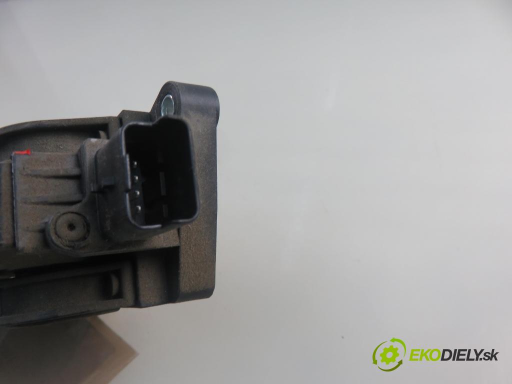 PEUGEOT 307 Break (3E) HB 2003 0,00 2 - RFN (EW10J4) 1997,00 Potenciometer plynu 0280752251 ; 9645702180 (Pedále)