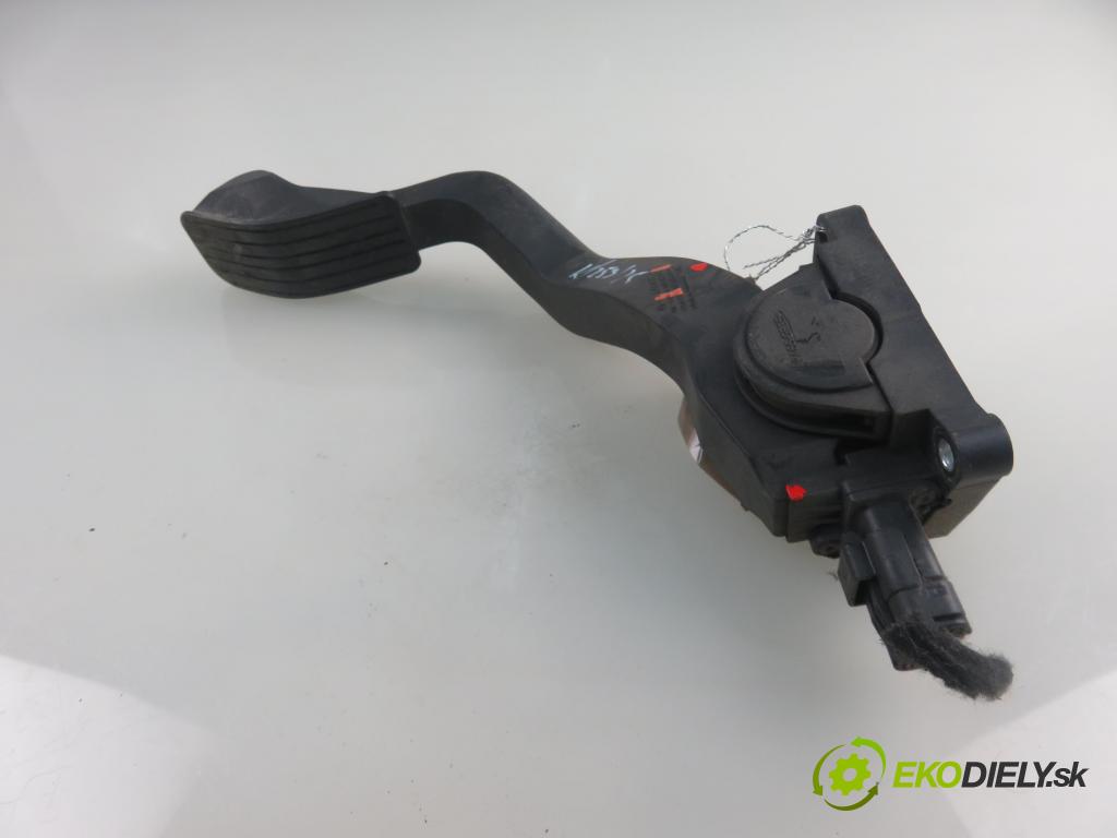 PEUGEOT 307 Break (3E) HB 2003 0,00 2 - RFN (EW10J4) 1997,00 Potenciometer plynu 0280752251 ; 9645702180 (Pedále)