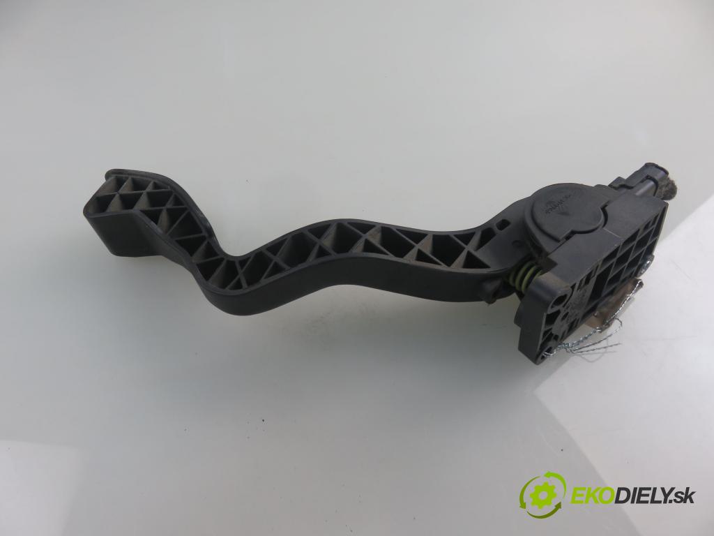 PEUGEOT 307 Break (3E) HB 2003 0,00 2 - RFN (EW10J4) 1997,00 Potenciometer plynu 0280752251 ; 9645702180 (Pedále)