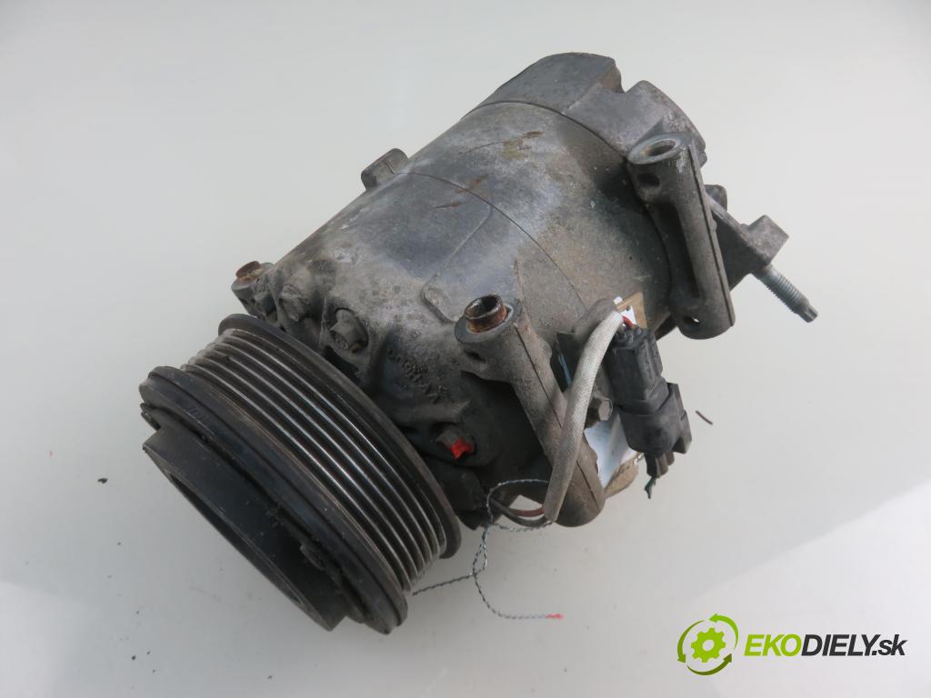 FORD S-MAX II (CJ, WA6) MINIVAN 2016 132,00 2.0 TDCi 180 - T8CJ 1997,00 KOMPRESOR: klimatizácie DG9H19D629FF (Kompresory klimatizácie)