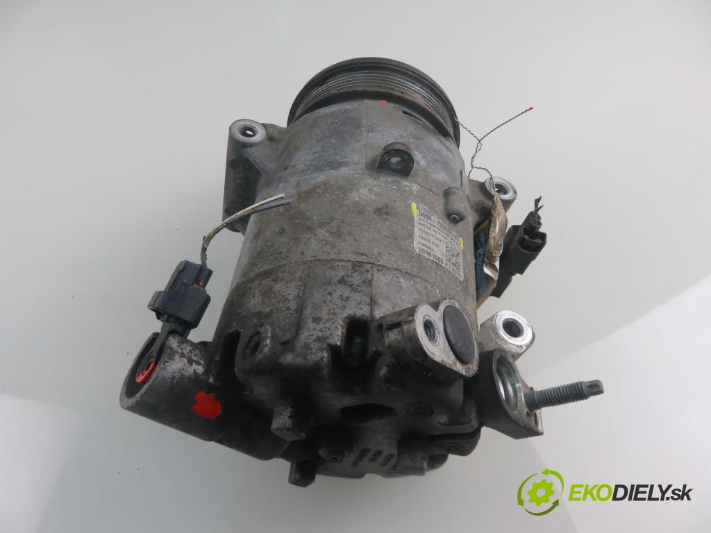 FORD S-MAX II (CJ, WA6) MINIVAN 2016 132,00 2.0 TDCi 180 - T8CJ 1997,00 KOMPRESOR: klimatizácie DG9H19D629FF (Kompresory klimatizácie)