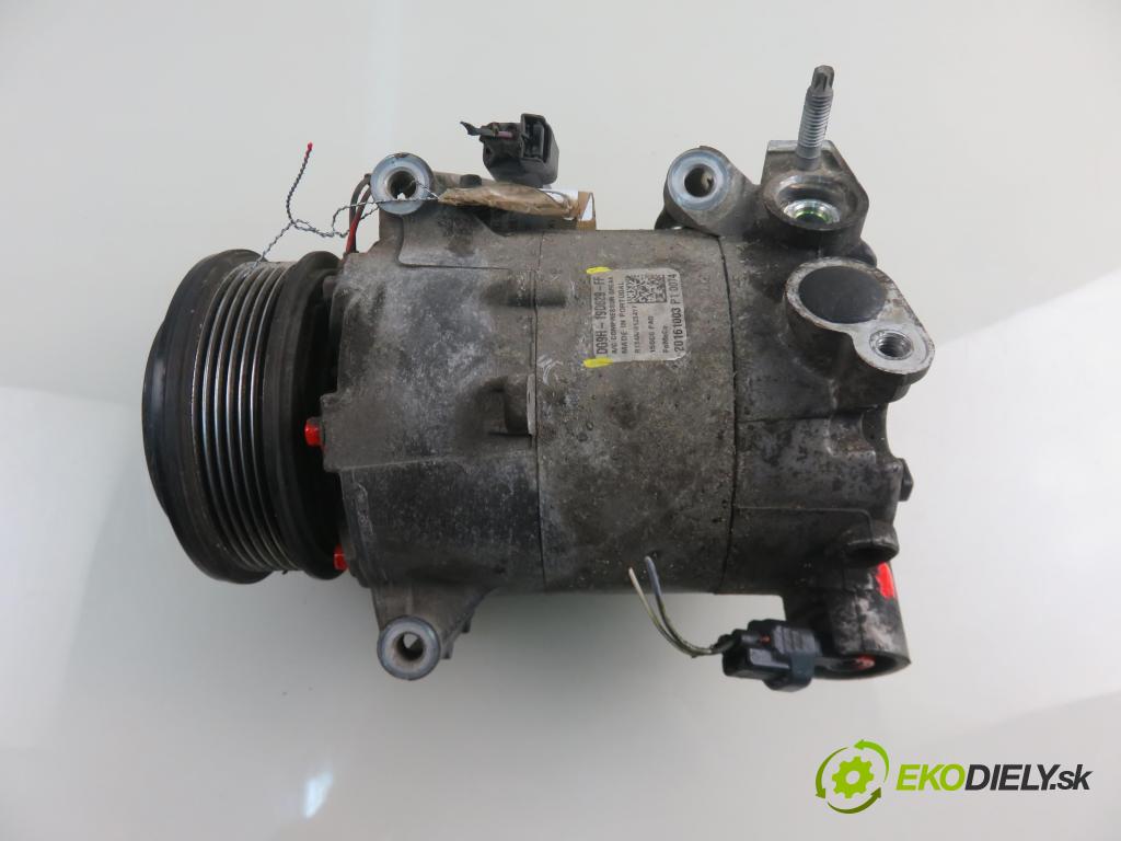 FORD S-MAX II (CJ, WA6) MINIVAN 2016 132,00 2.0 TDCi 180 - T8CJ 1997,00 KOMPRESOR: klimatizácie DG9H19D629FF (Kompresory klimatizácie)