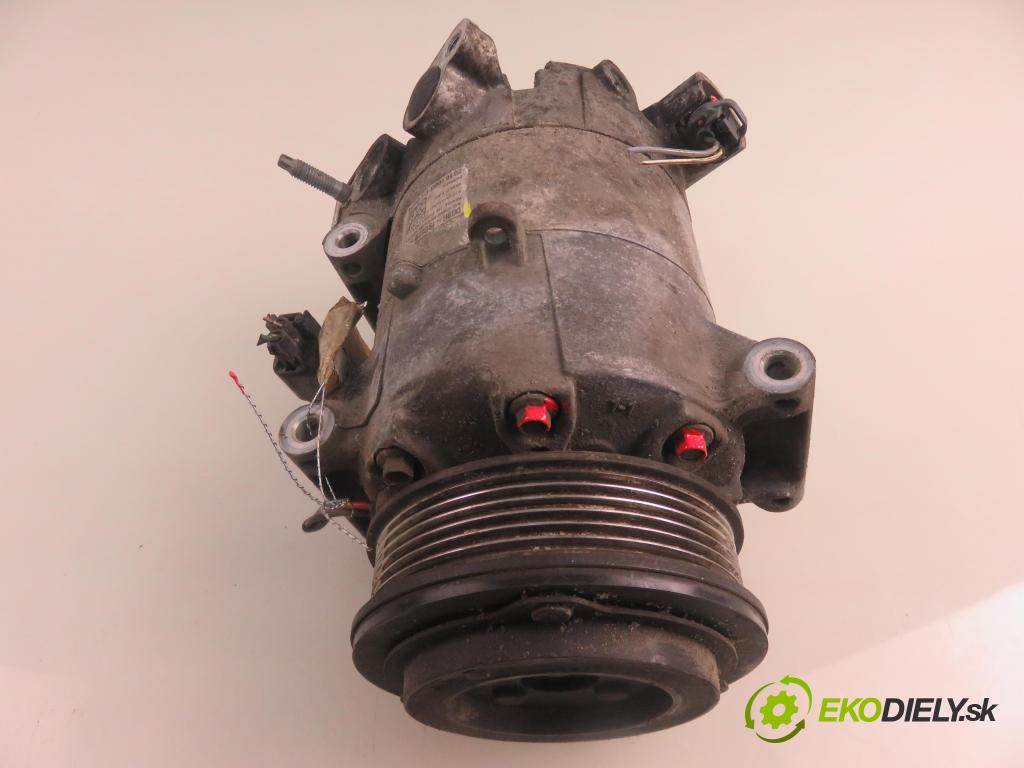 FORD S-MAX II (CJ, WA6) MINIVAN 2016 132,00 2.0 TDCi 180 - T8CJ 1997,00 KOMPRESOR: klimatizácie DG9H19D629FF (Kompresory klimatizácie)