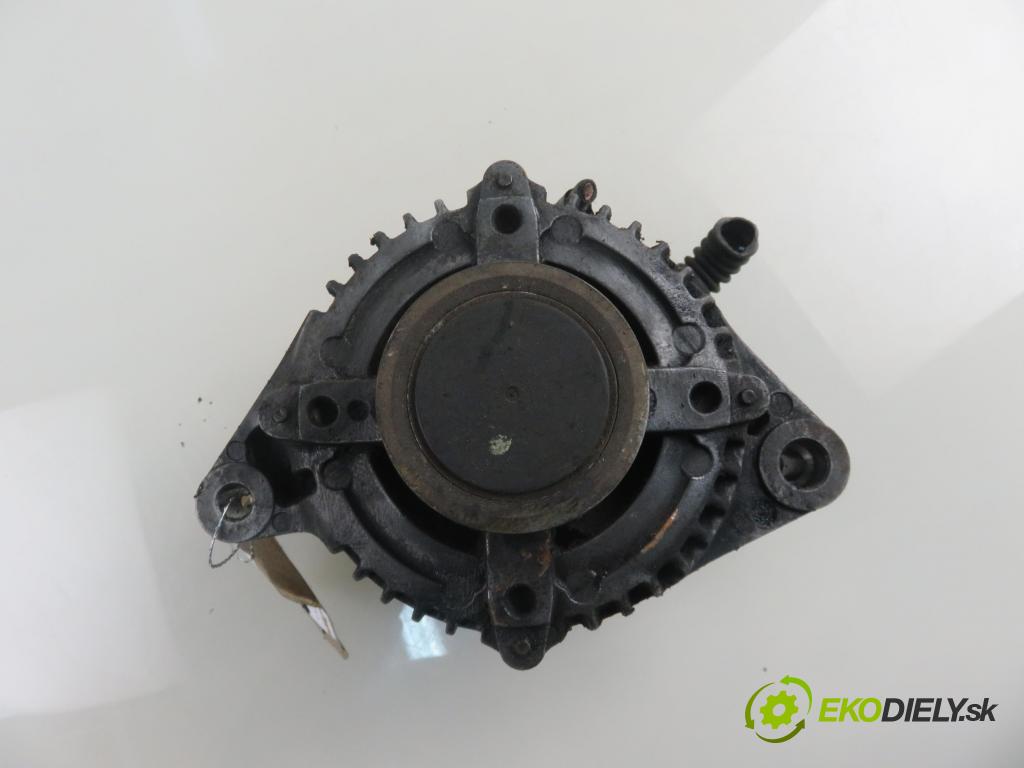 TOYOTA AVENSIS VERSO (_M2_) MINIVAN 2002 85,00 2.0 D (CLM20_) - 1CD-FTV 1995,00 Alternátor 2706027040 ; 1042103050 (Alternátory)