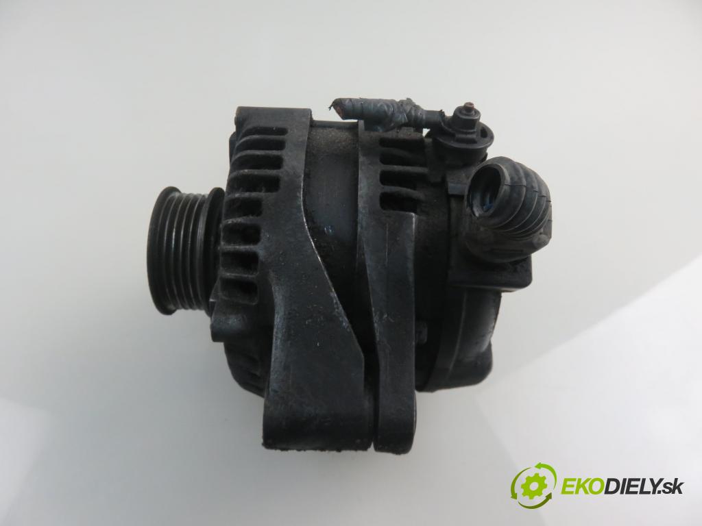 TOYOTA AVENSIS VERSO (_M2_) MINIVAN 2002 85,00 2.0 D (CLM20_) - 1CD-FTV 1995,00 Alternátor 2706027040 ; 1042103050 (Alternátory)