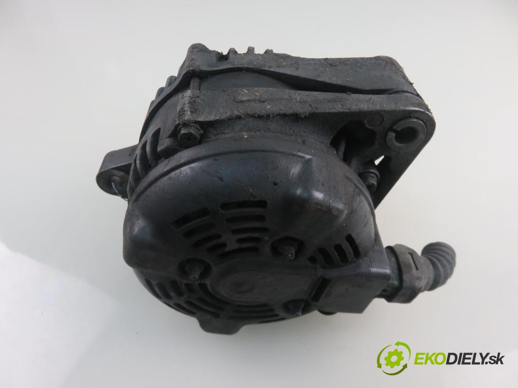 TOYOTA AVENSIS VERSO (_M2_) MINIVAN 2002 85,00 2.0 D (CLM20_) - 1CD-FTV 1995,00 Alternátor 2706027040 ; 1042103050 (Alternátory)