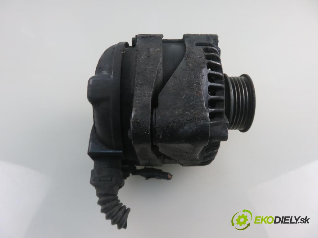 TOYOTA AVENSIS VERSO (_M2_) MINIVAN 2002 85,00 2.0 D (CLM20_) - 1CD-FTV 1995,00 Alternátor 2706027040 ; 1042103050 (Alternátory)