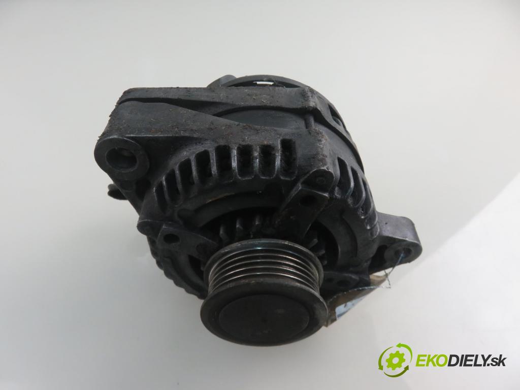 TOYOTA AVENSIS VERSO (_M2_) MINIVAN 2002 85,00 2.0 D (CLM20_) - 1CD-FTV 1995,00 Alternátor 2706027040 ; 1042103050 (Alternátory)