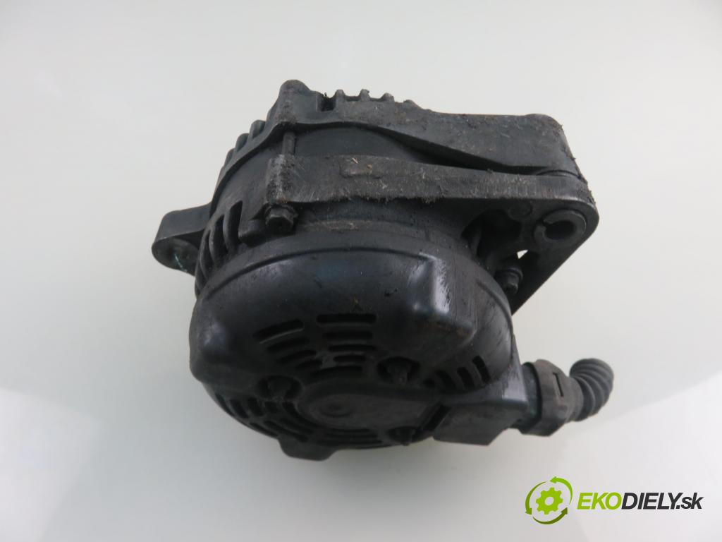 TOYOTA AVENSIS VERSO (_M2_) MINIVAN 2002 85,00 2.0 D (CLM20_) - 1CD-FTV 1995,00 Alternátor 2706027040 ; 1042103050 (Alternátory)