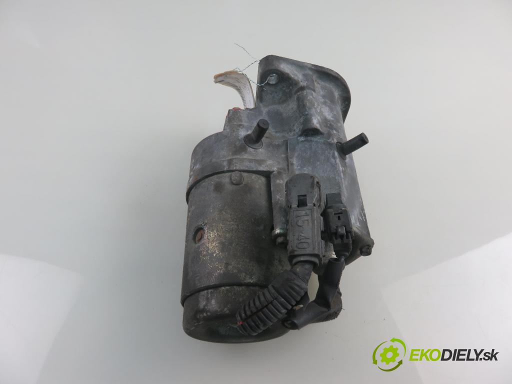 TOYOTA AVENSIS VERSO (_M2_) MINIVAN 2002 85,00 2.0 D (CLM20_) - 1CD-FTV 1995,00 Štartér 2810064430 ; 2280009220 (Štartéry)