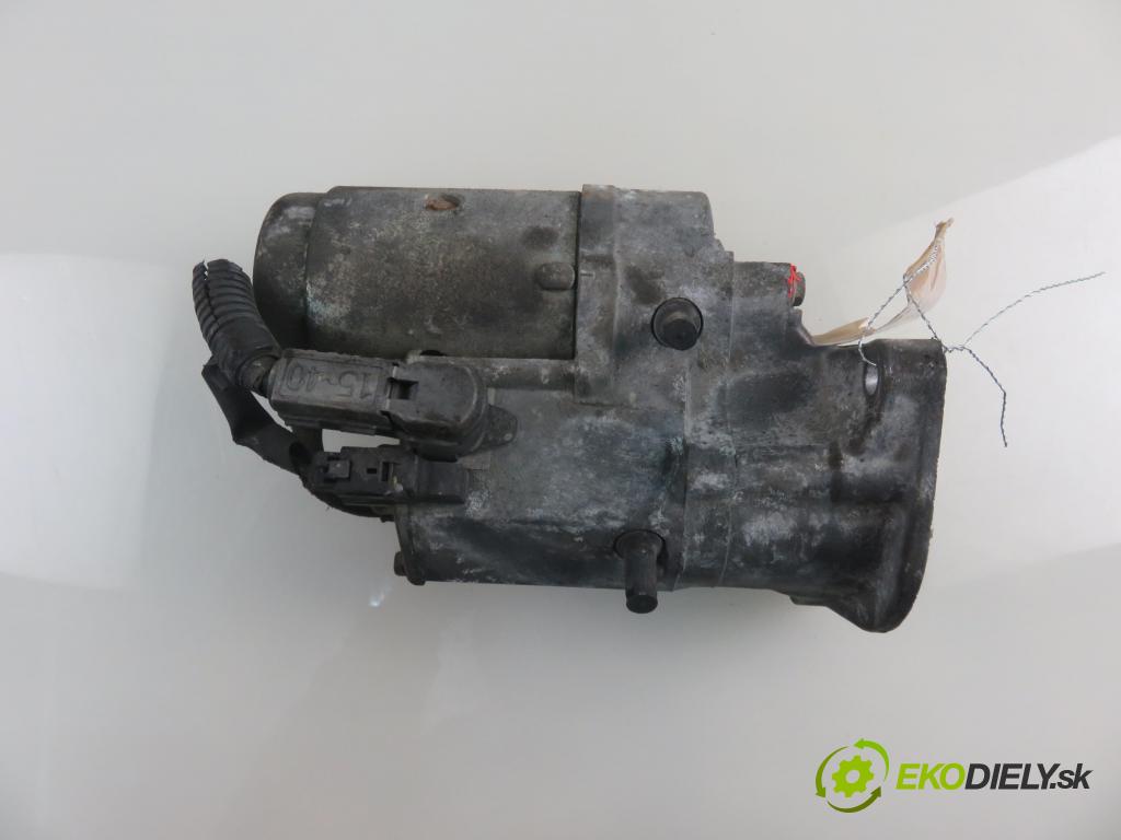 TOYOTA AVENSIS VERSO (_M2_) MINIVAN 2002 85,00 2.0 D (CLM20_) - 1CD-FTV 1995,00 Štartér 2810064430 ; 2280009220 (Štartéry)