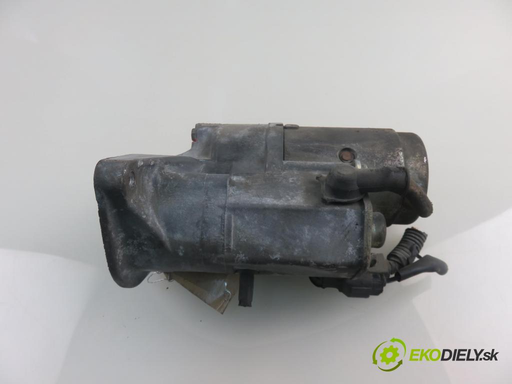 TOYOTA AVENSIS VERSO (_M2_) MINIVAN 2002 85,00 2.0 D (CLM20_) - 1CD-FTV 1995,00 Štartér 2810064430 ; 2280009220 (Štartéry)