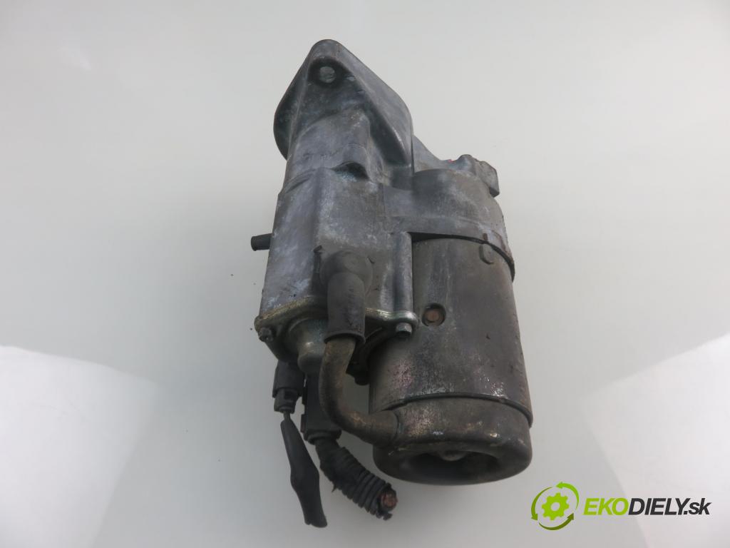 TOYOTA AVENSIS VERSO (_M2_) MINIVAN 2002 85,00 2.0 D (CLM20_) - 1CD-FTV 1995,00 Štartér 2810064430 ; 2280009220 (Štartéry)
