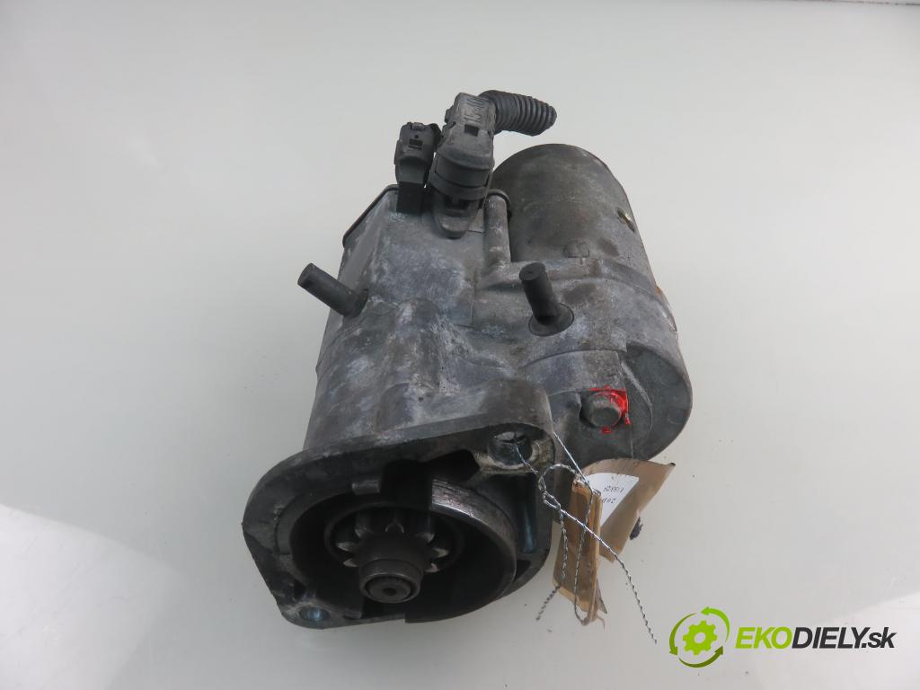 TOYOTA AVENSIS VERSO (_M2_) MINIVAN 2002 85,00 2.0 D (CLM20_) - 1CD-FTV 1995,00 Štartér 2810064430 ; 2280009220 (Štartéry)