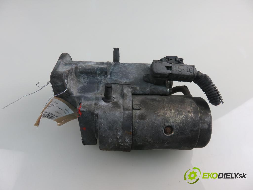 TOYOTA AVENSIS VERSO (_M2_) MINIVAN 2002 85,00 2.0 D (CLM20_) - 1CD-FTV 1995,00 Štartér 2810064430 ; 2280009220 (Štartéry)
