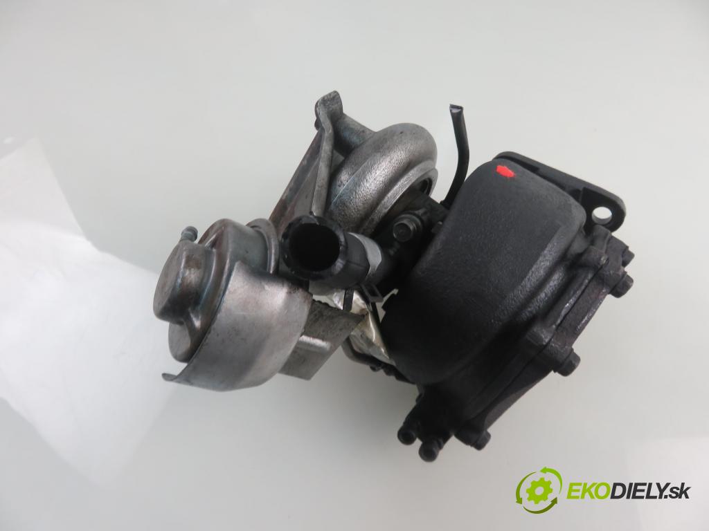 OPEL MERIVA A nadwozie wielkoprzestrzenne (MPV) (X03) HB 2004 74,00 1.7 CDTI 101 - Z 17 DT 1686,00 RYCHLONABÍJEČKA: 8973000923 (Turbodúchadla (kompletní))