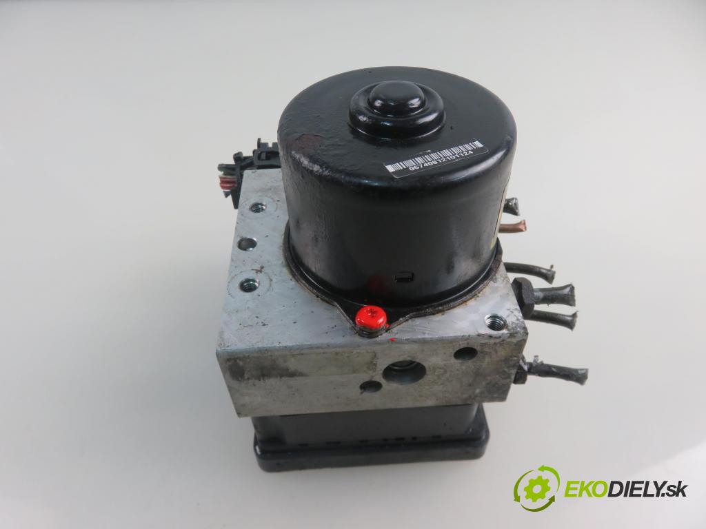 FORD FOCUS (DAW, DBW) HB 2001 85,00 1.8 TDCi - F9DA 1753,00 pumpa ABS 10092501103 ; 5WK84031 ; 2M512M110EB (Pumpy brzdové)