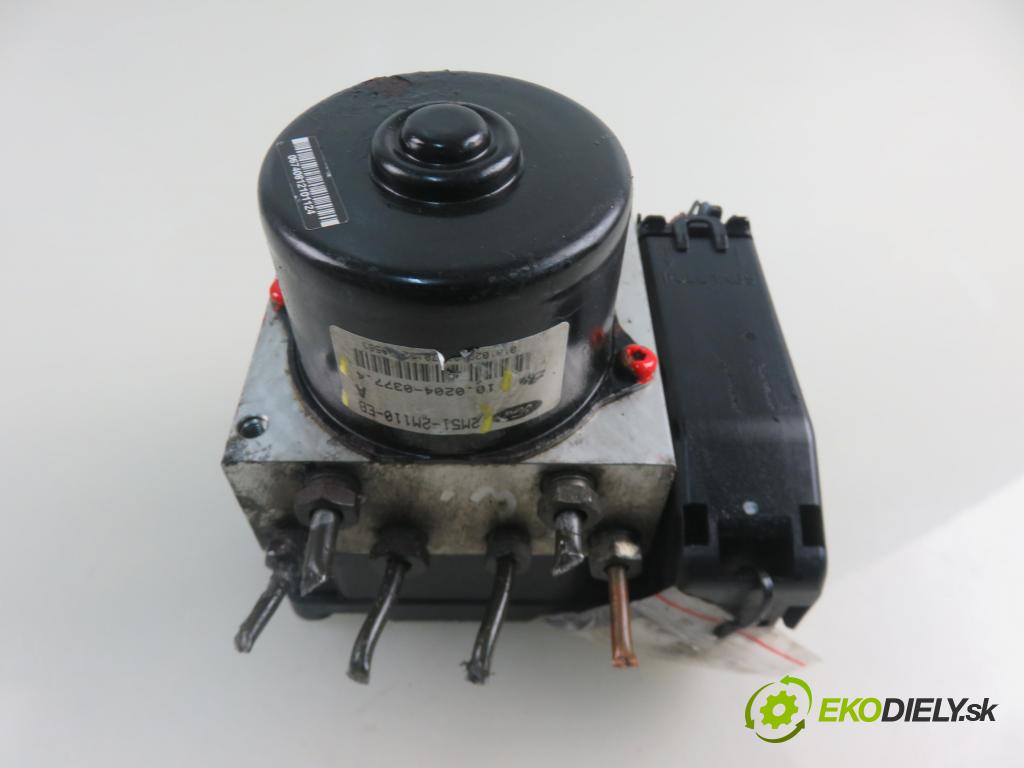 FORD FOCUS (DAW, DBW) HB 2001 85,00 1.8 TDCi - F9DA 1753,00 pumpa ABS 10092501103 ; 5WK84031 ; 2M512M110EB (Pumpy brzdové)