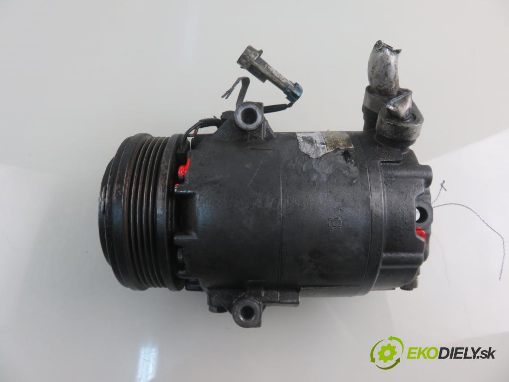 OPEL ASTRA G liftback (T98) HB 1999 74,00 1.6 16V - X 16 XEL 1598,00 KOMPRESOR: klimatizácie 6560524 (Kompresory klimatizácie)