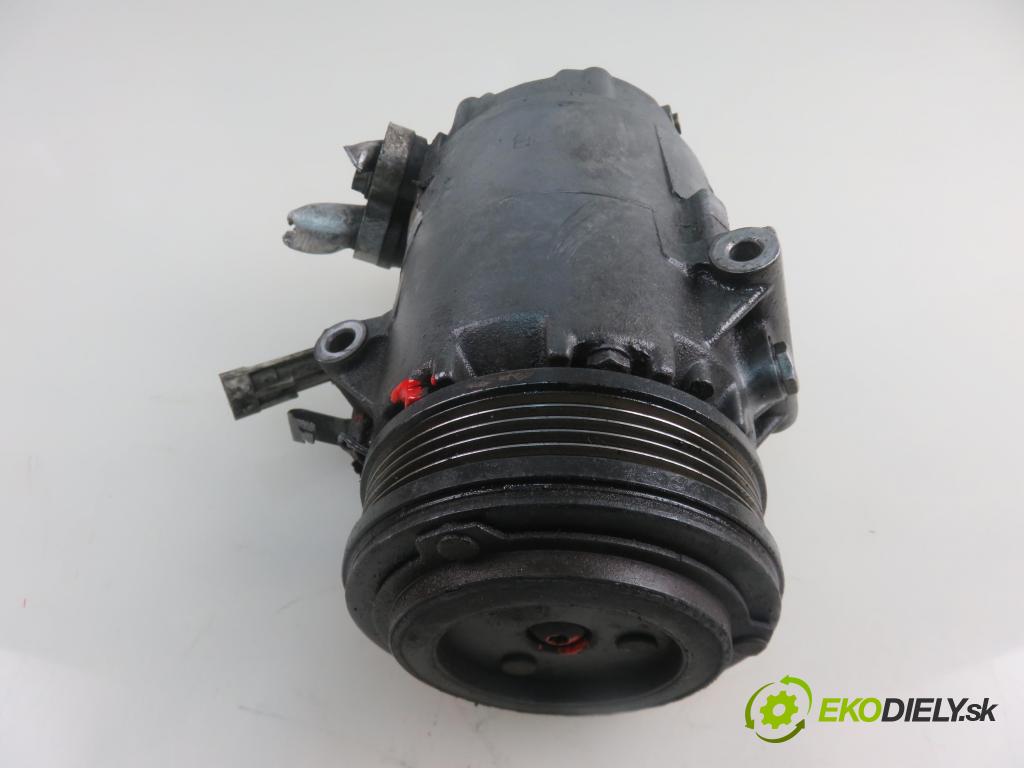 OPEL ASTRA G liftback (T98) HB 1999 74,00 1.6 16V - X 16 XEL 1598,00 KOMPRESOR: klimatizácie 6560524 (Kompresory klimatizácie)