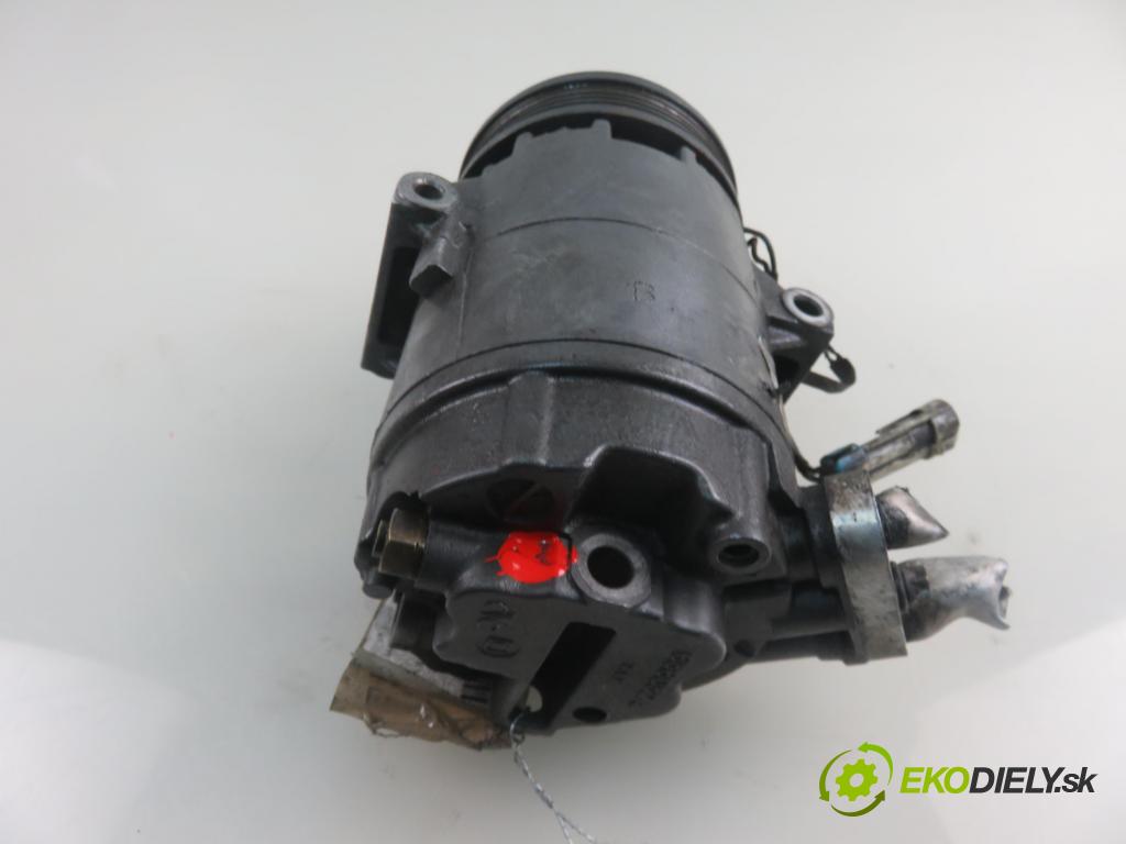 OPEL ASTRA G liftback (T98) HB 1999 74,00 1.6 16V - X 16 XEL 1598,00 KOMPRESOR: klimatizácie 6560524 (Kompresory klimatizácie)