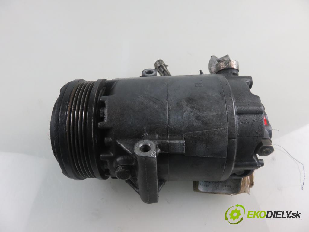 OPEL ASTRA G liftback (T98) HB 1999 74,00 1.6 16V - X 16 XEL 1598,00 KOMPRESOR: klimatizácie 6560524 (Kompresory klimatizácie)