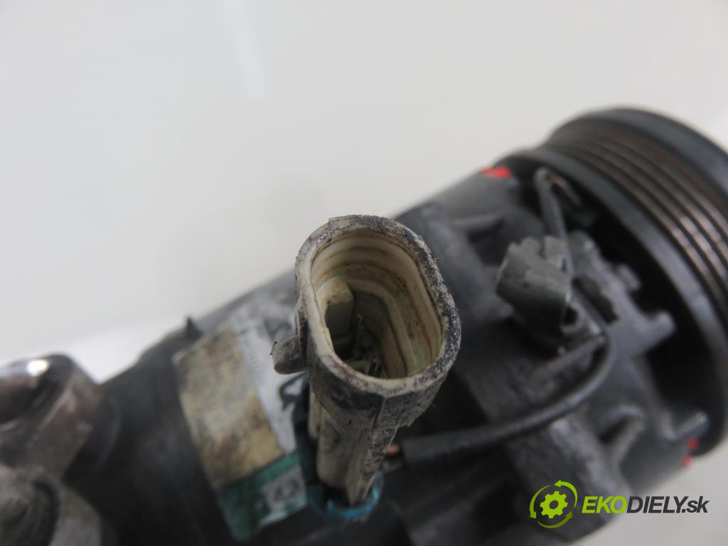 OPEL ASTRA G liftback (T98) HB 1999 74,00 1.6 16V - X 16 XEL 1598,00 KOMPRESOR: klimatizácie 6560524 (Kompresory klimatizácie)