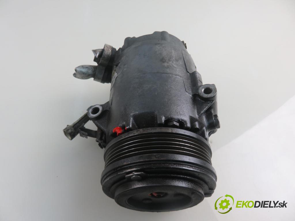 OPEL ASTRA G liftback (T98) HB 1999 74,00 1.6 16V - X 16 XEL 1598,00 KOMPRESOR: klimatizácie 6560524 (Kompresory klimatizácie)