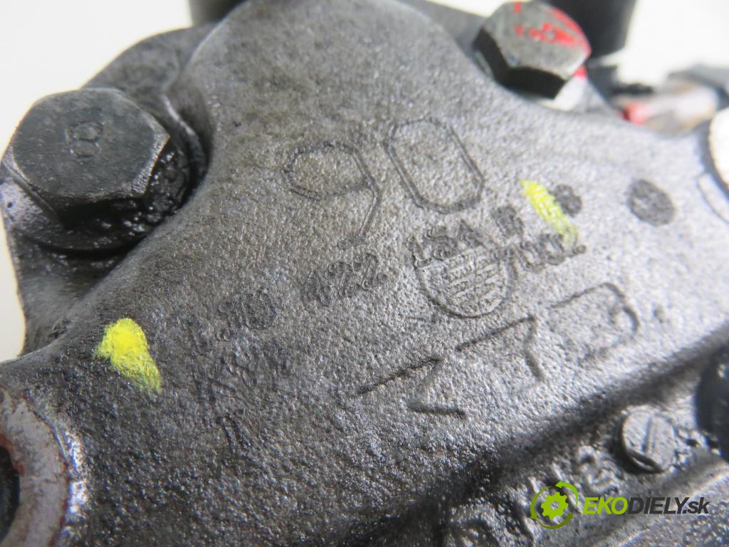 VW GOLF IV (1J1) HB 1998 74,00 1.6 - AKL 1595,00 Pumpa servočerpadlo 1J0422154B (Servočerpadlá, pumpy riadenia)