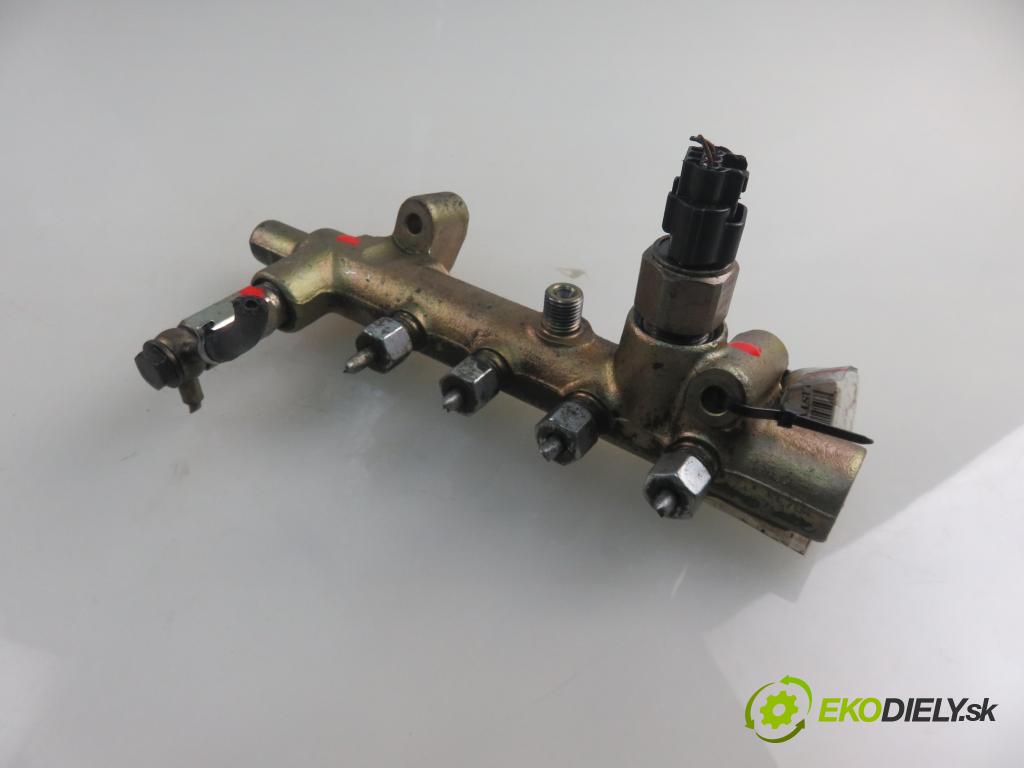 OPEL MERIVA A nadwozie wielkoprzestrzenne (MPV) (X03) HB 2004 74,00 1.7 CDTI 101 - Z 17 DT 1686,00 Lišta vstrekovacia  (Vstrekovacie lišty)