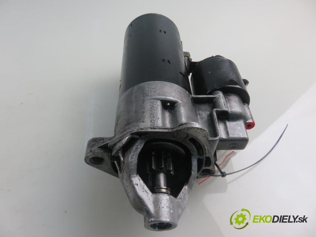 VW PASSAT B5 (3B2) SEDAN 1998 81,00 1.9 TDI 110 - AFN 1896,00 Štartér 068911024F ; 0001110126 (Štartéry)