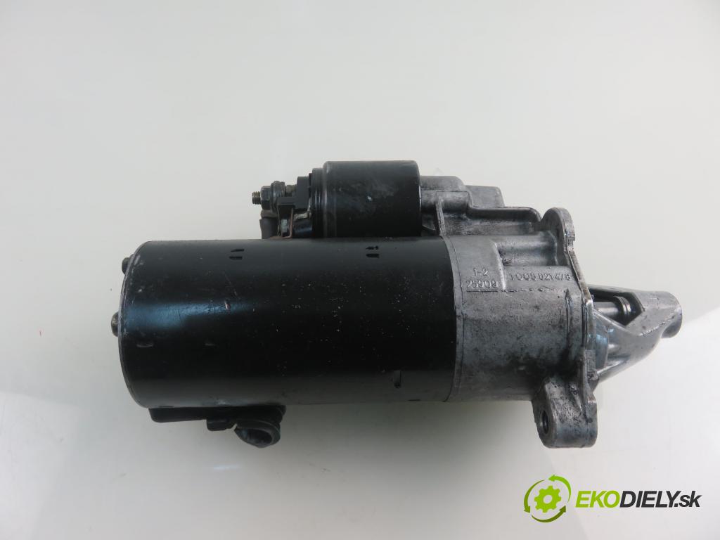 VW PASSAT B5 (3B2) SEDAN 1998 81,00 1.9 TDI 110 - AFN 1896,00 Štartér 068911024F ; 0001110126 (Štartéry)