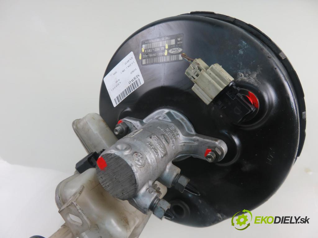 FORD S-MAX II (CJ, WA6) MINIVAN 2016 132,00 2.0 TDCi 180 - T8CJ 1997,00 Posilovač E1GC2B195LCC ; 03785773014 (Servočerpadlá, pumpy riadenia)