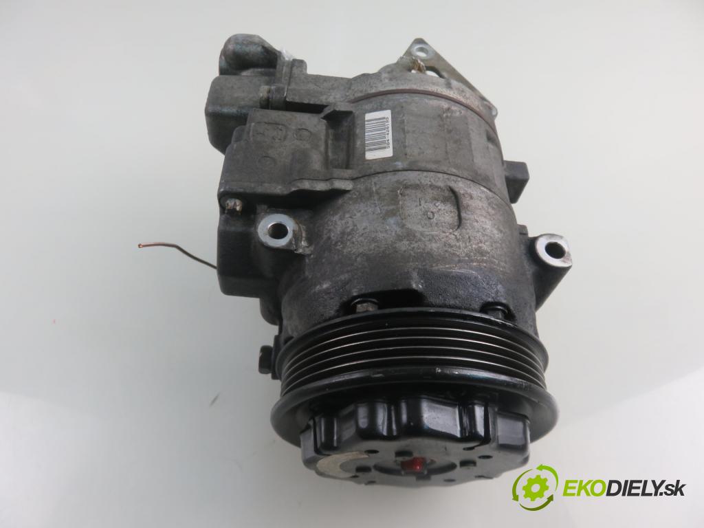 MERCEDES-BENZ KLASA A (W168) HB 2002 70,00 A 170 CDI 95 - OM 668.942 1689,00 KOMPRESOR: klimatizácie 4472208365 (Kompresory klimatizácie)