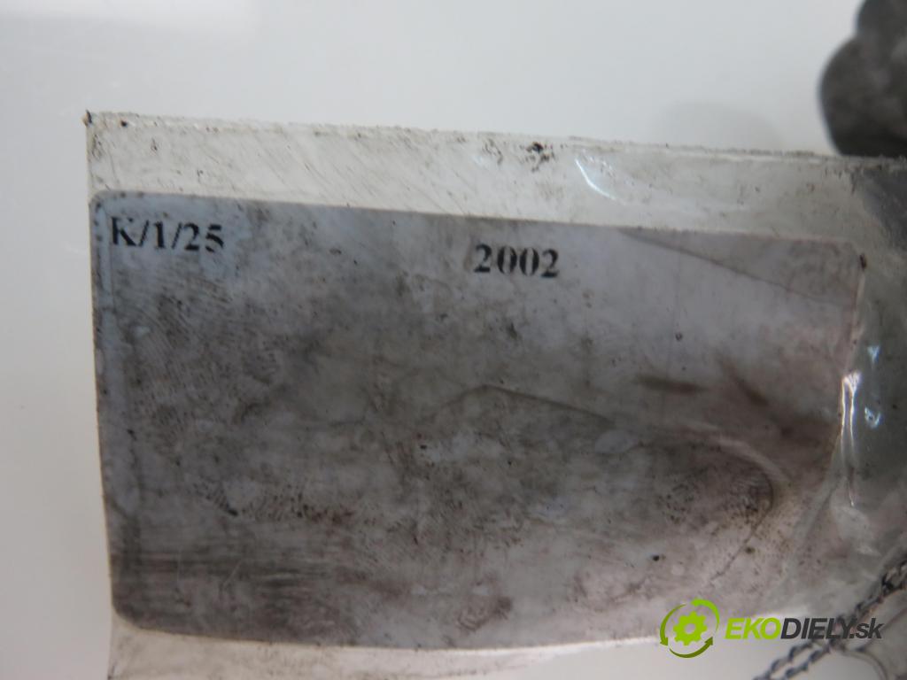 MERCEDES-BENZ KLASA A (W168) HB 2002 70,00 A 170 CDI 95 - OM 668.942 1689,00 KOMPRESOR: klimatizácie 4472208365 (Kompresory klimatizácie)