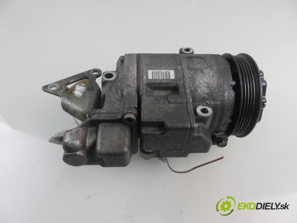 MERCEDES-BENZ KLASA A (W168) HB 2002 70,00 A 170 CDI 95 - OM 668.942 1689,00 KOMPRESOR: klimatizácie 4472208365 (Kompresory klimatizácie)