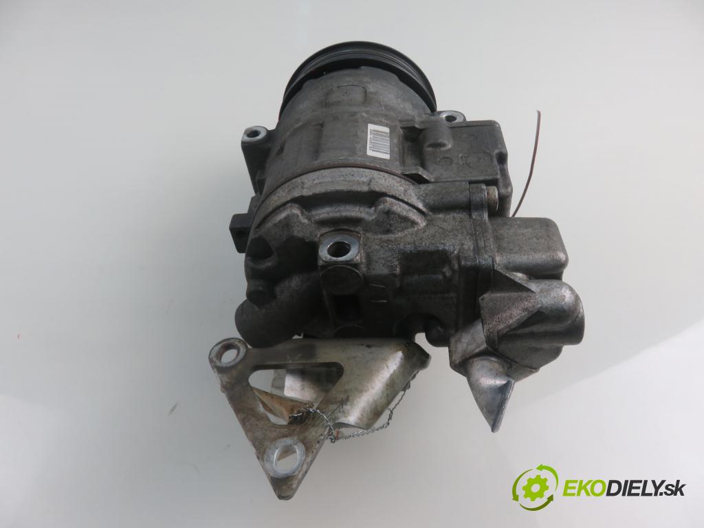 MERCEDES-BENZ KLASA A (W168) HB 2002 70,00 A 170 CDI 95 - OM 668.942 1689,00 KOMPRESOR: klimatizácie 4472208365 (Kompresory klimatizácie)